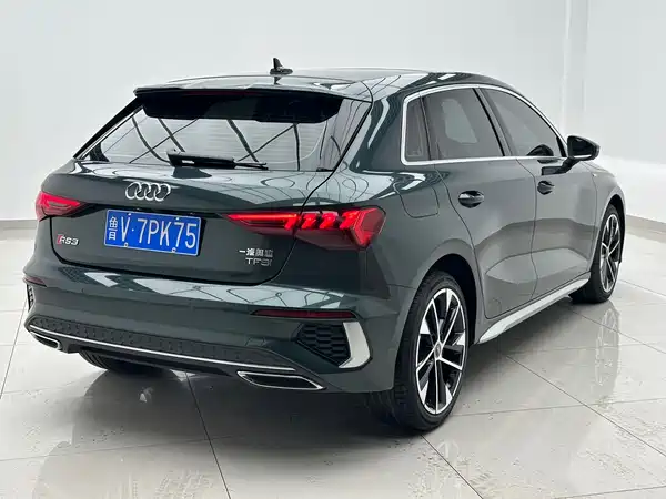 Audi A3 2023