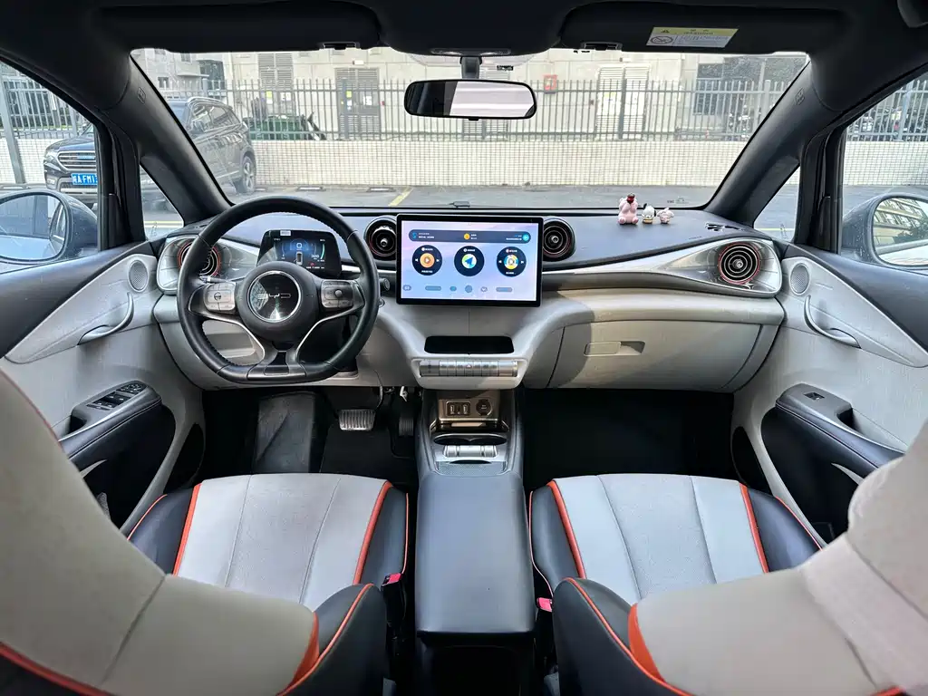 BYD Dolphin 2022