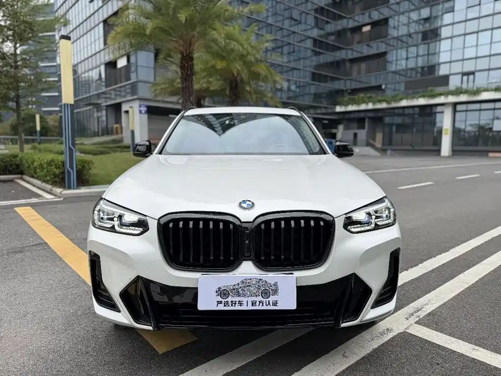 BMW X3 2023
