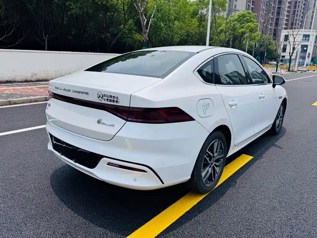 BYD Qin PLUS 2021 — фото 5
