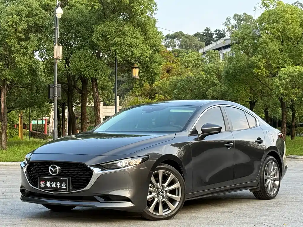 Mazda 3 Axela 2020