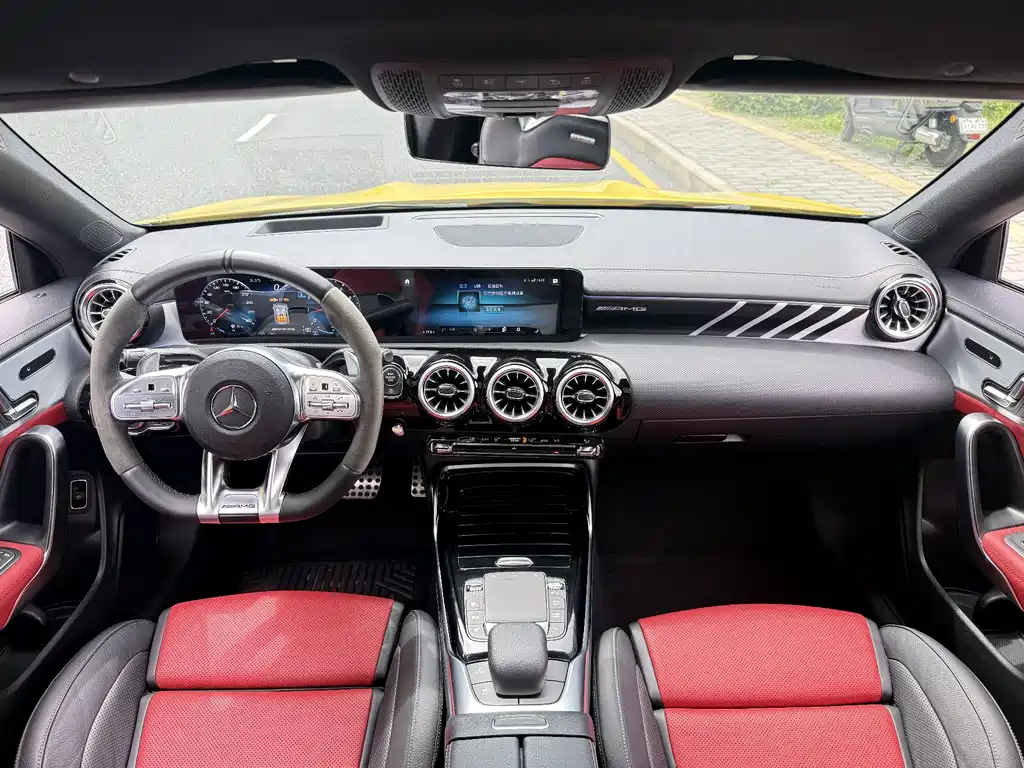 Mercedes-Benz Mercedes CLA AMG 2021