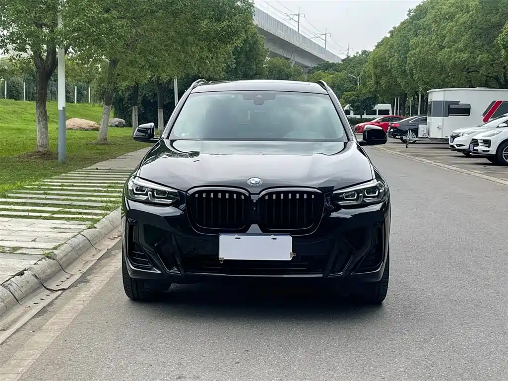 BMW X3 2023
