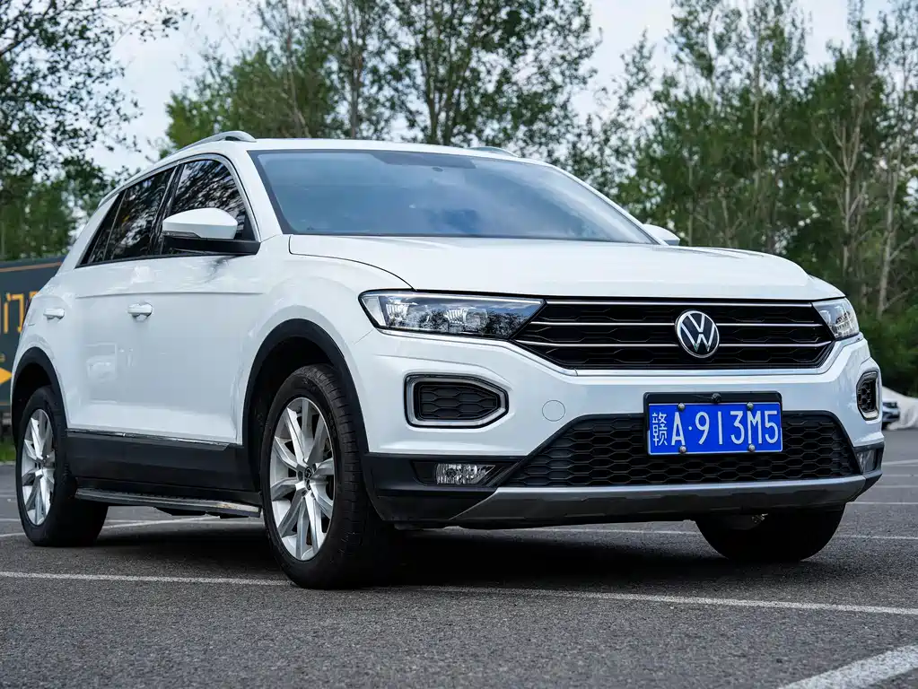 Volkswagen T-Roc 2021