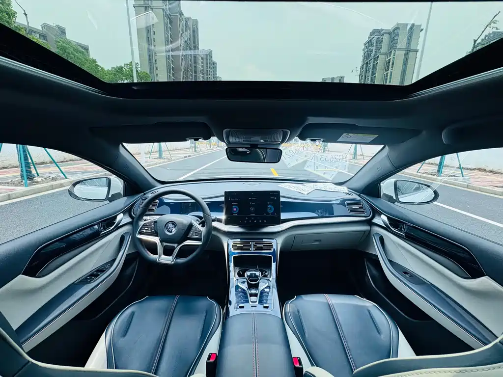 BYD Qin PLUS 2021 — фото 13