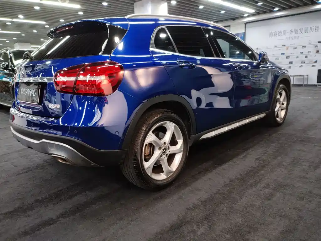 Mercedes-Benz GLA 2019 — фото 2