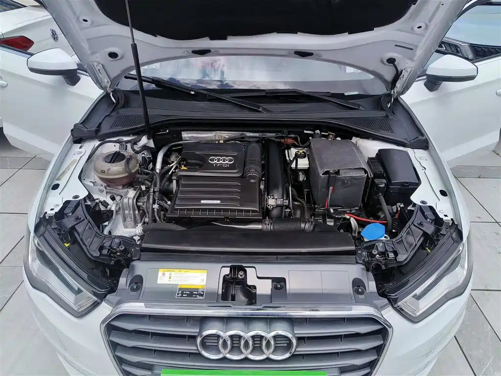 Audi A3 2016 — фото 20