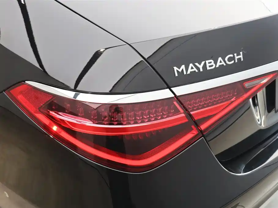 Mercedes-Benz S-Class 2023 — фото 30