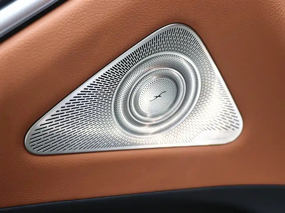 Mercedes-Benz S-Class 2023 — фото 11