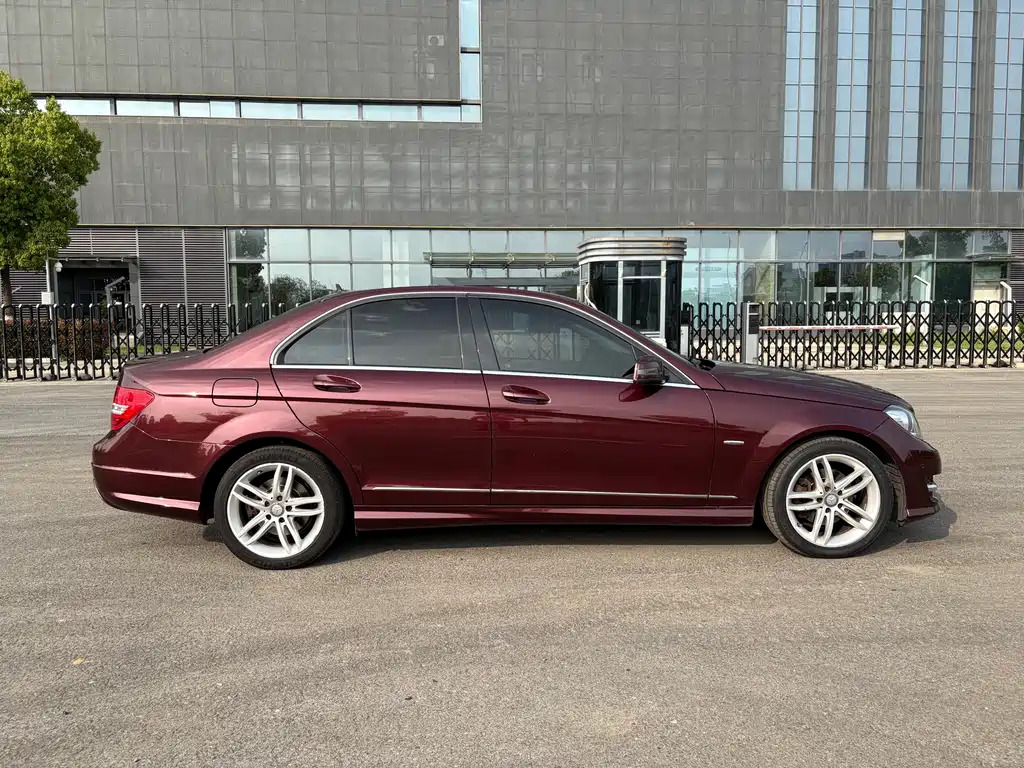 Mercedes-Benz C-Class 2014
