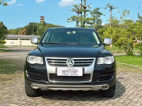 Volkswagen Touareg 2009
