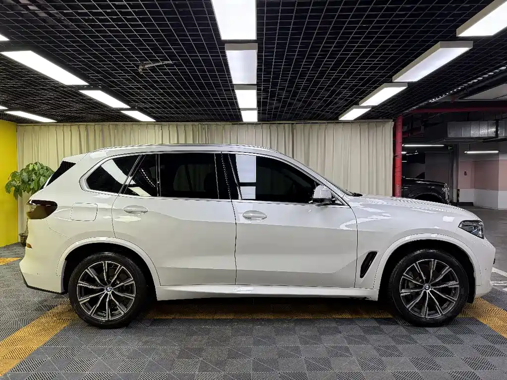 BMW X5 2020 — фото 7