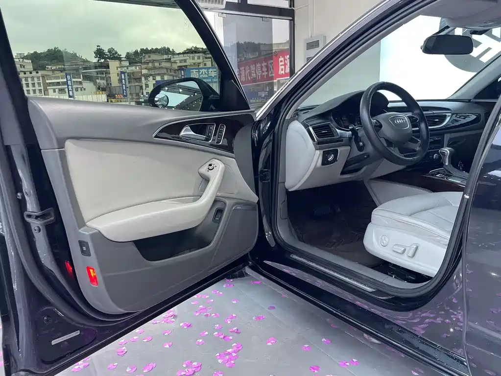 Audi A6L 2015