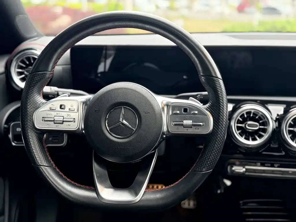 Mercedes-Benz CLA 2022 — фото 14