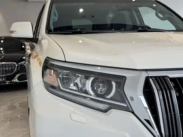 Toyota Prado 2019