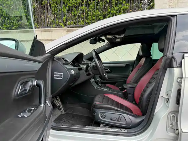 Volkswagen CC 2017
