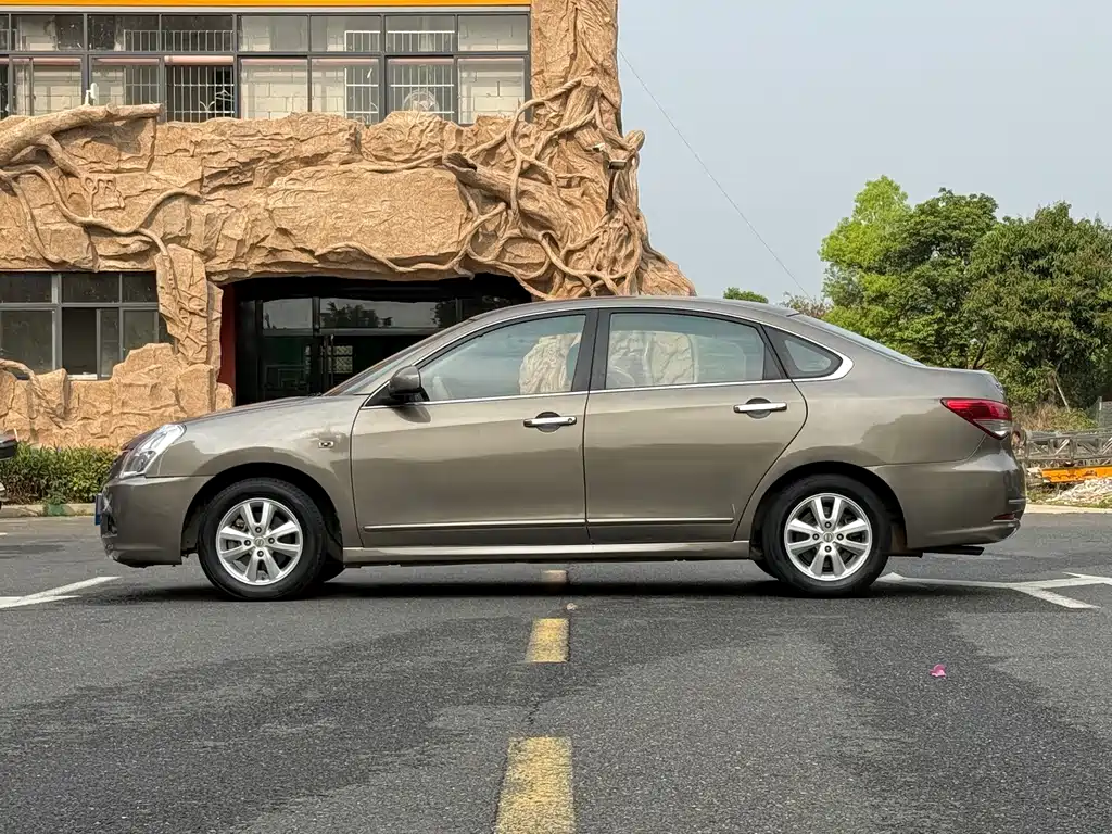 Nissan Sylphy 2016
