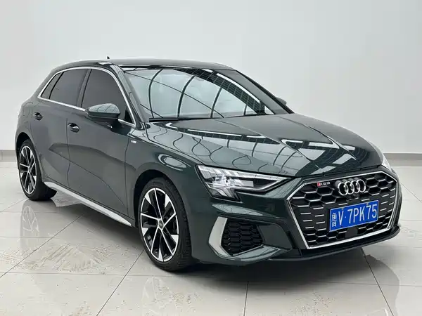 Audi A3 2023