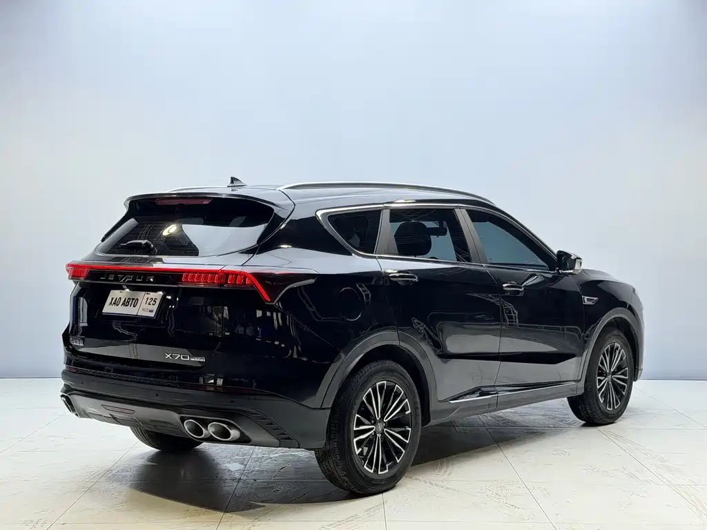 Jetour X70 PLUS 2022