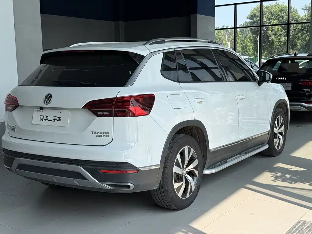 Volkswagen Tayron 2019