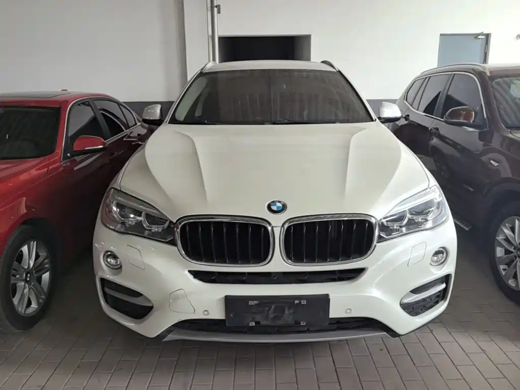 BMW X6 2015
