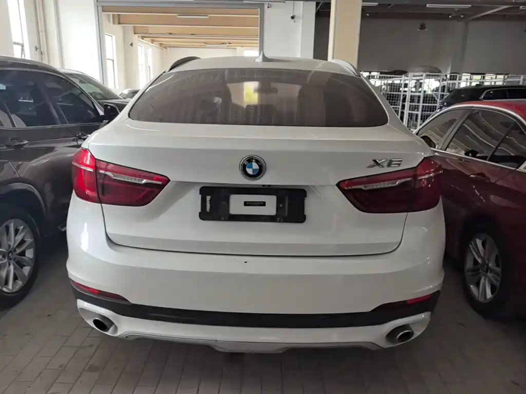 BMW X6 2015