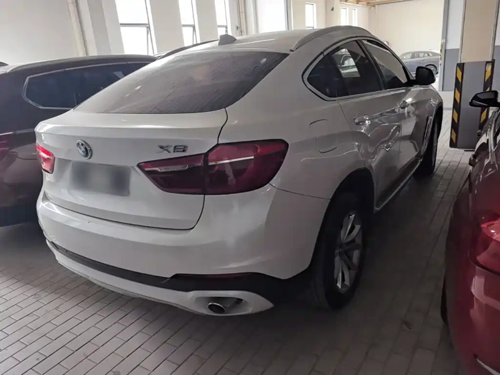 BMW X6 2015