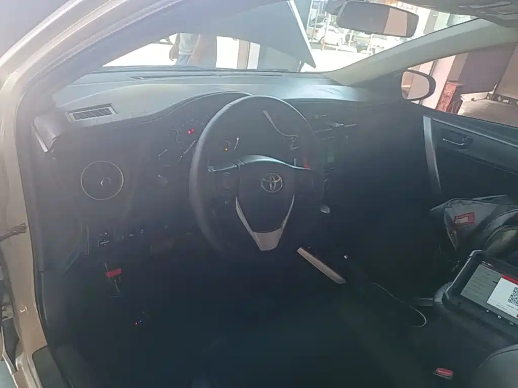 Toyota Levin 2018 — фото 10