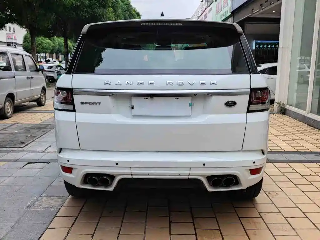Land Rover Sport 2018