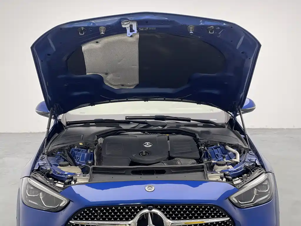Mercedes-Benz C-Class 2021 — фото 16