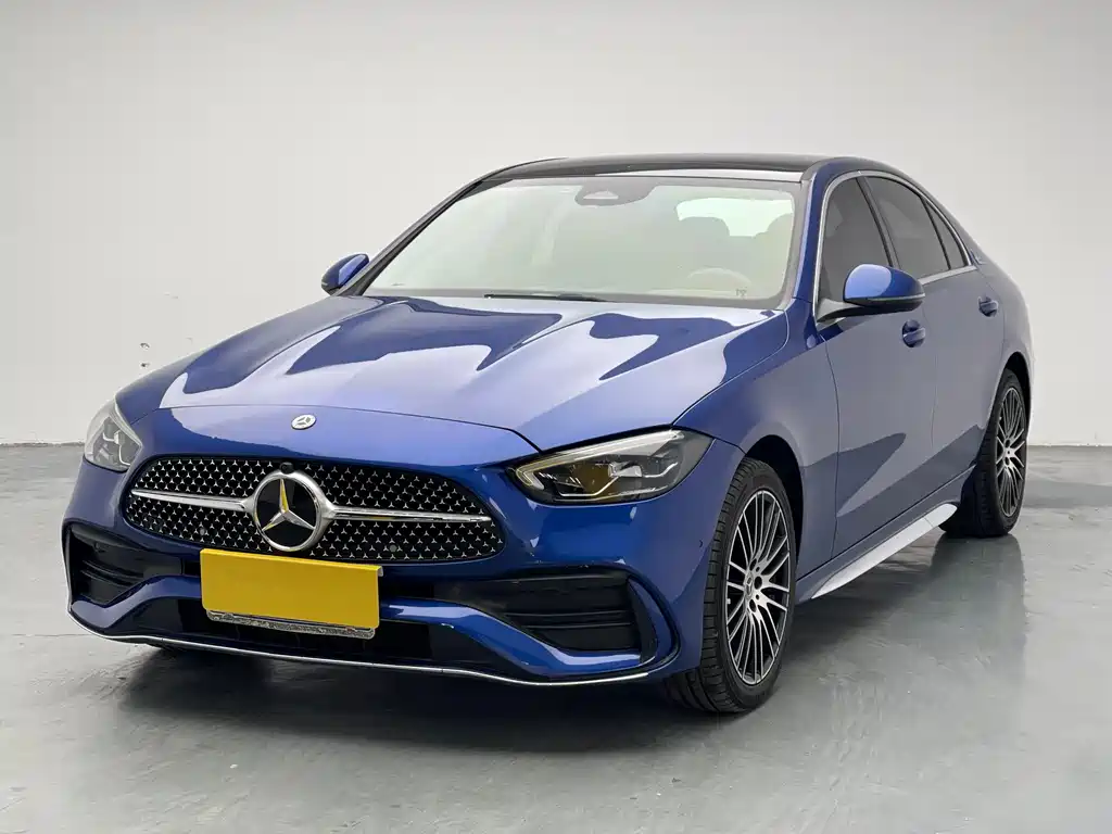 Mercedes-Benz C-Class 2021