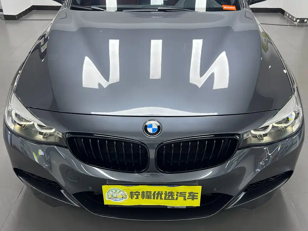 BMW 3 Series GT 2019 — фото 20