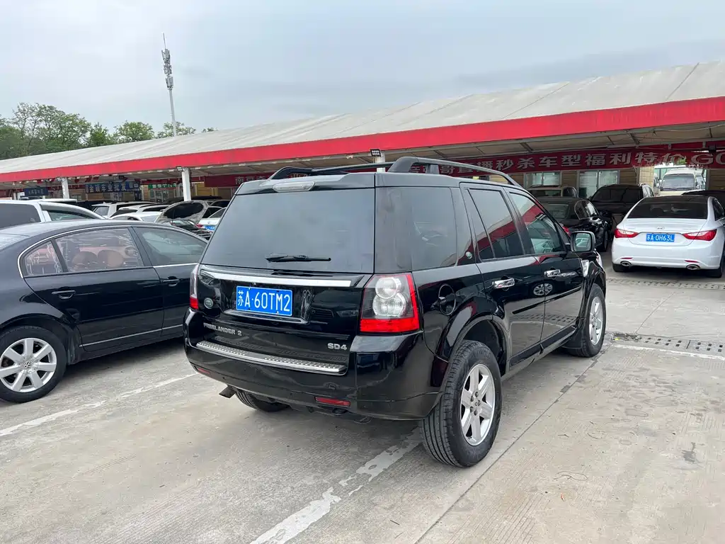 Land Rover Freelander 2 2011 — фото 21
