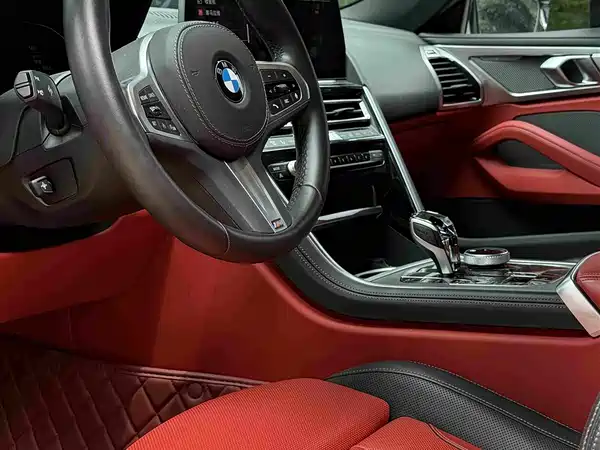 BMW 8 Series 2024