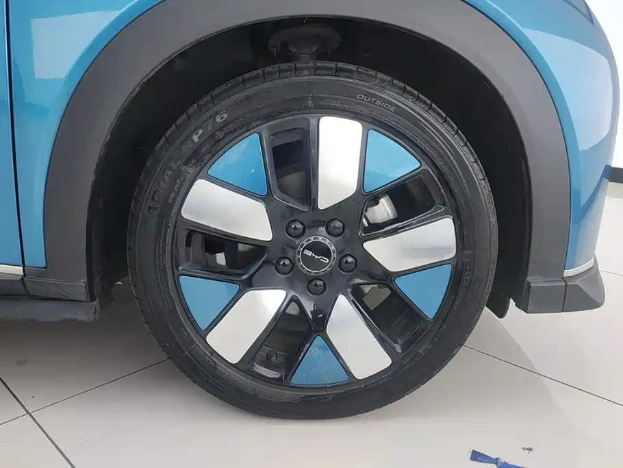 BYD Dolphin 2022
