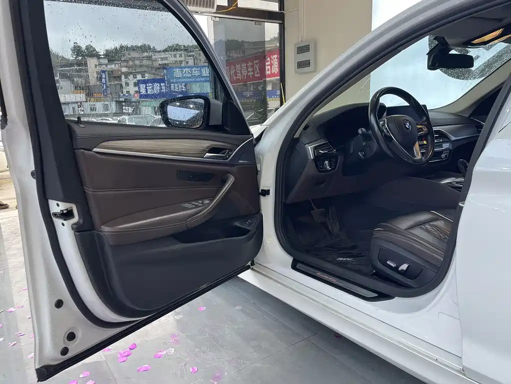 BMW 5 Series 2019