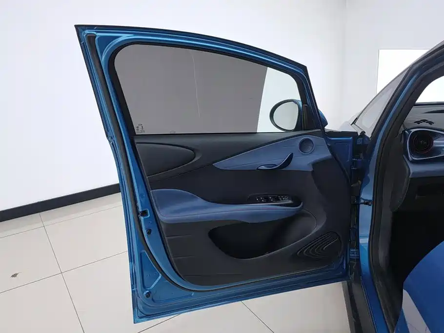 BYD Dolphin 2022