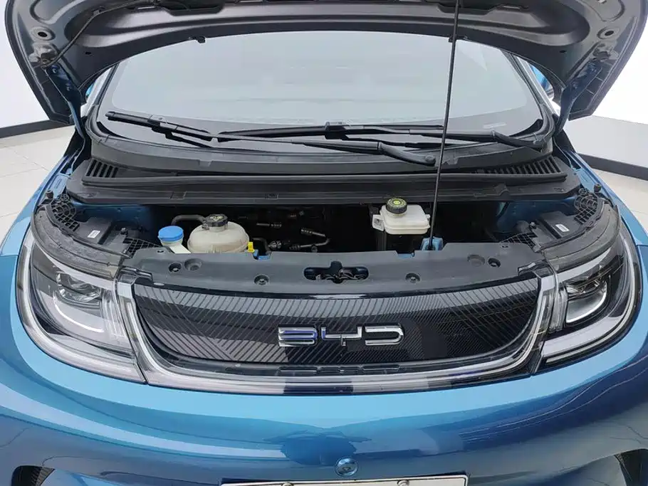 BYD Dolphin 2022 — фото 10