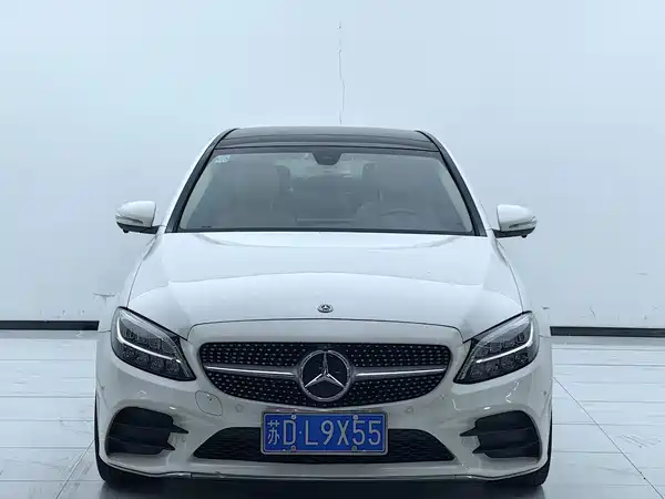 Mercedes-Benz C-Class 2019