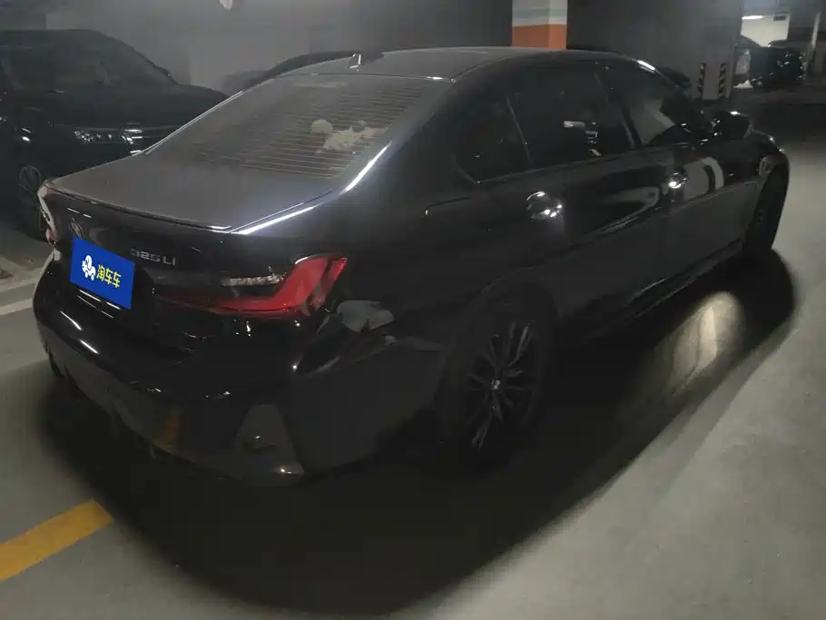 BMW 3 Series 2024
