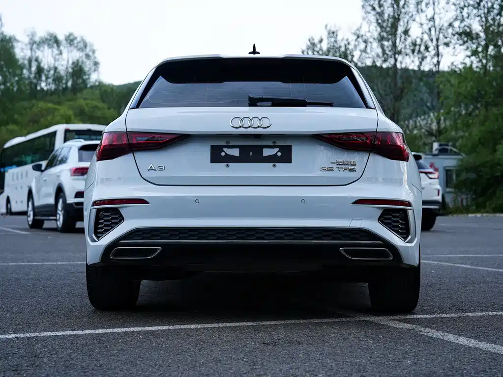 Audi A3 2022