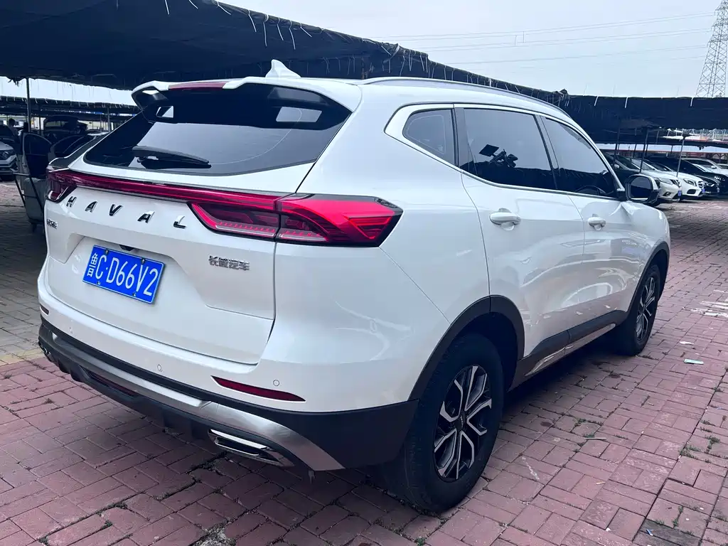 Haval H6 2023 — фото 5