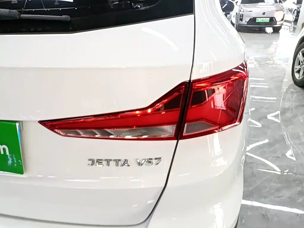 Jetta VS7 2021 — фото 8