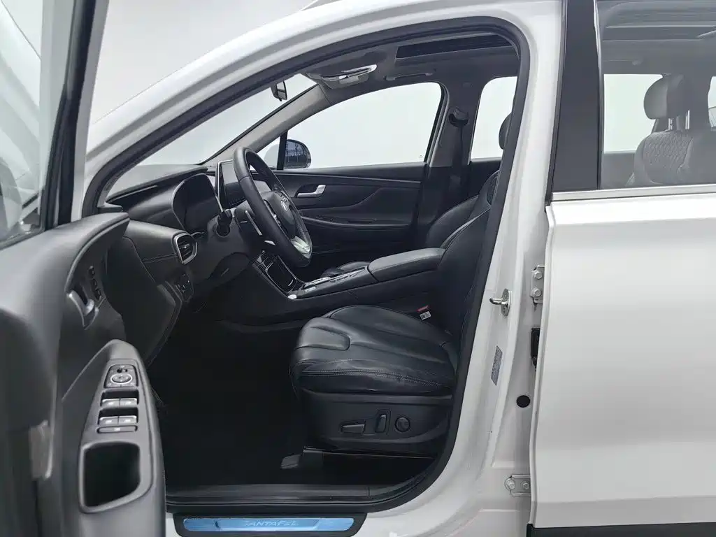 Hyundai Santa Fe 2020 — фото 10