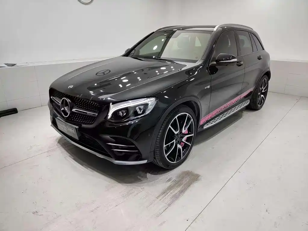 Mercedes-Benz GLC AMG 2018
