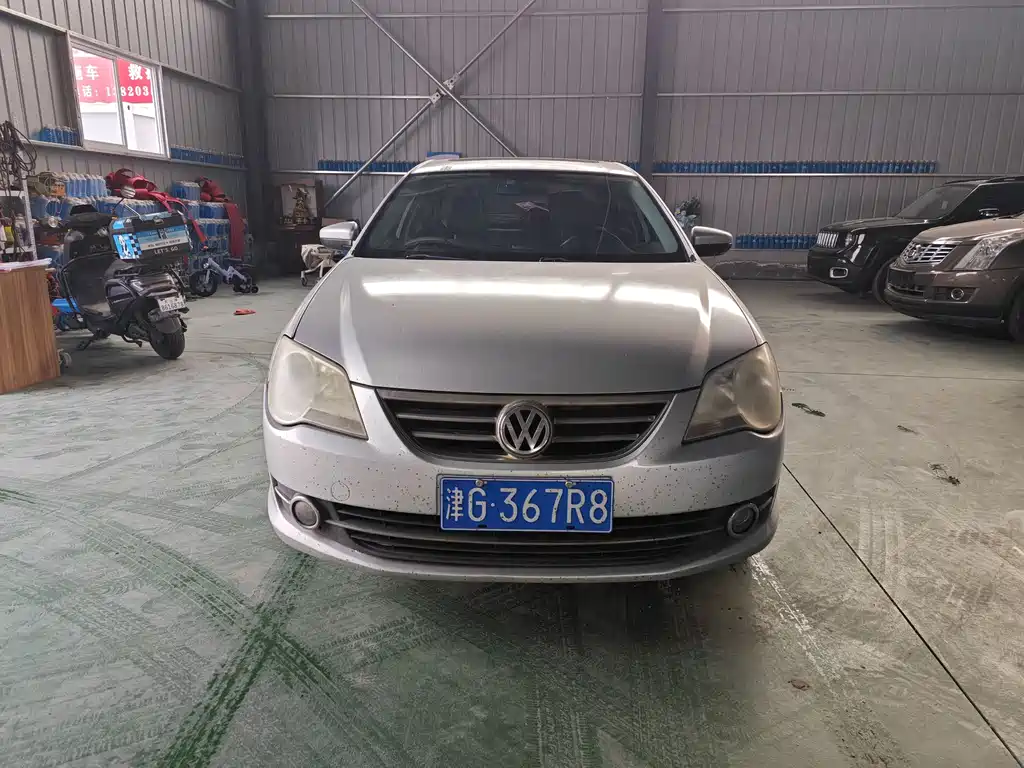 Volkswagen Bora 2009
