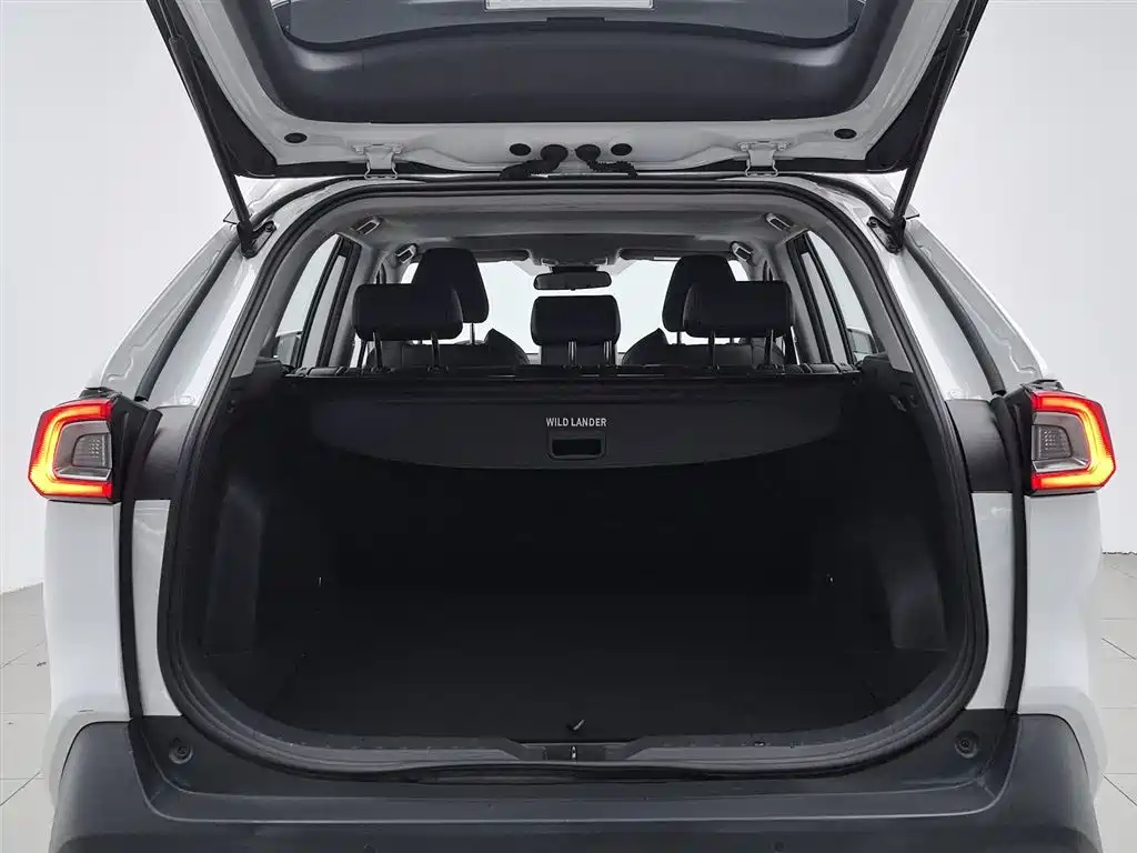 Toyota Wildlander 2020 — фото 16