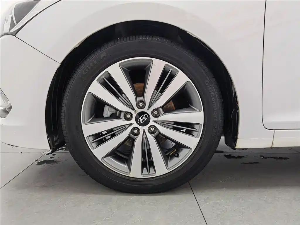 Hyundai Mistra 2017 — фото 17