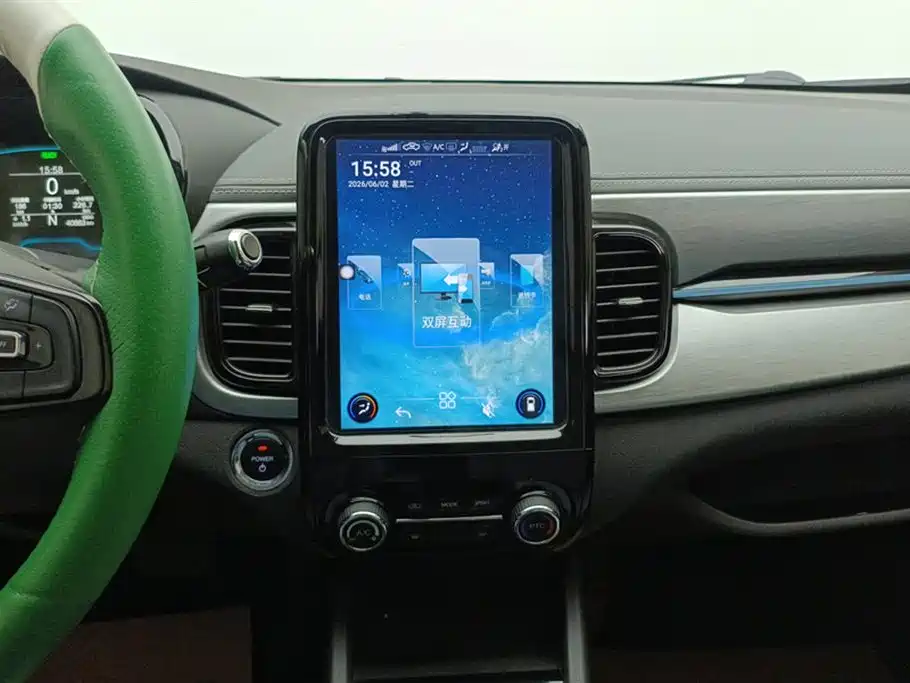 Chery QQ Little Ant 2022 — фото 13