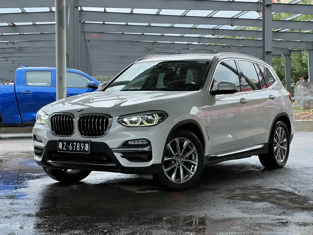 BMW X3 2018